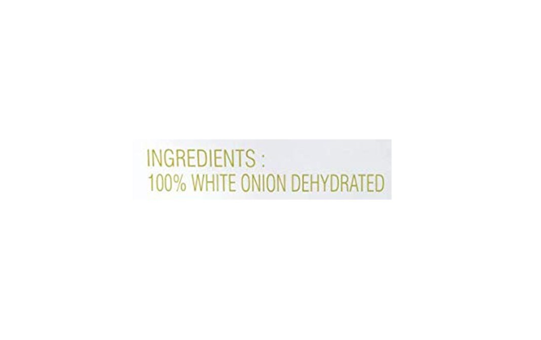 Nature's Gift White Onion Powder    Pack  500 grams